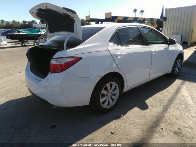 Toyota Corolla L/le/s/s Plus/le Plus 2016 5YFBURHE6GP369589 Image 10