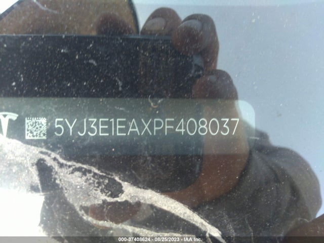 Tesla MODEL 3 2023 5YJ3E1EAXPF408037 Image 9