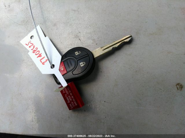 JN8AS5MT0EW600235 Nissan Rogue Select S