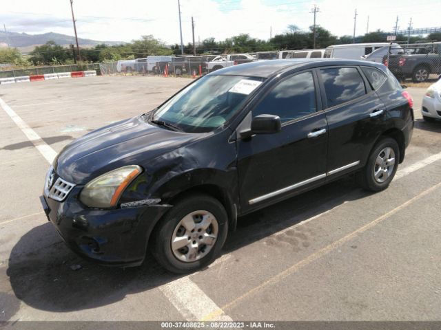 JN8AS5MT0EW600235 Nissan Rogue Select S