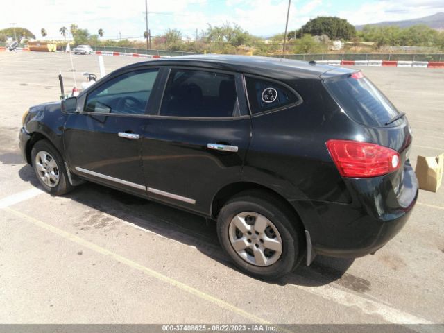 JN8AS5MT0EW600235 Nissan Rogue Select S