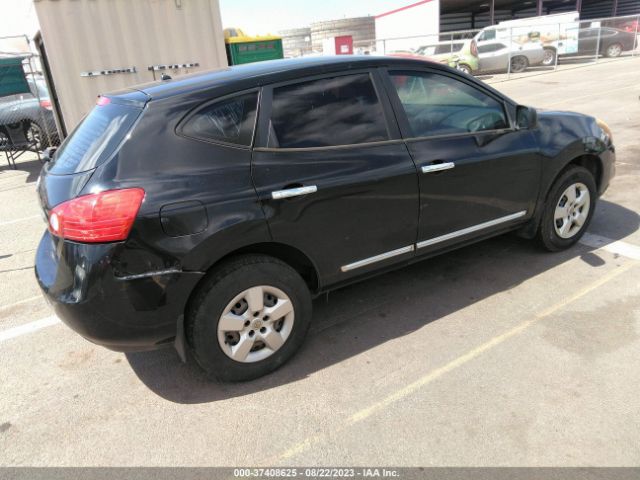 JN8AS5MT0EW600235 Nissan Rogue Select S