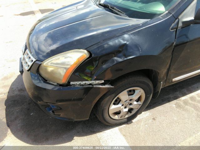 JN8AS5MT0EW600235 Nissan Rogue Select S
