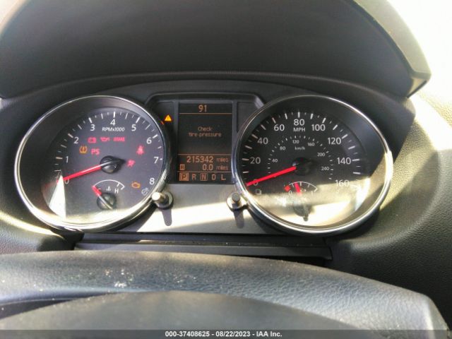 JN8AS5MT0EW600235 Nissan Rogue Select S