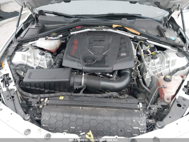ZARFAEBN8H7535289 Alfa Romeo Giulia