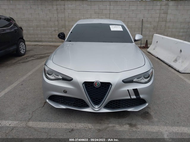 ZARFAEBN8H7535289 Alfa Romeo Giulia