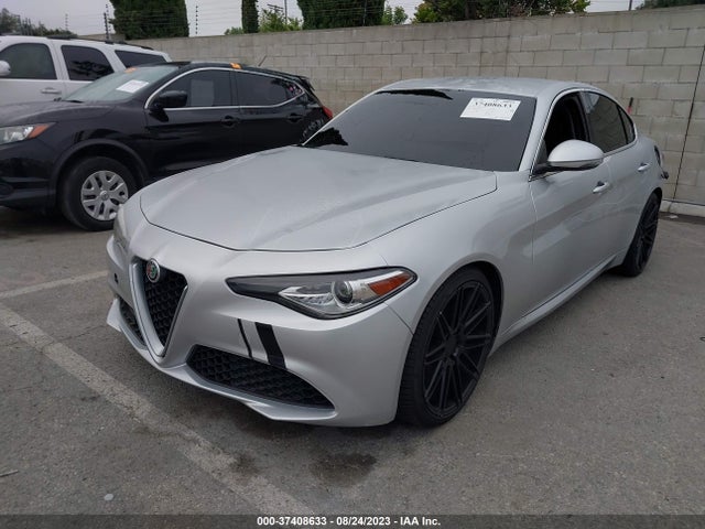 ZARFAEBN8H7535289 Alfa Romeo Giulia