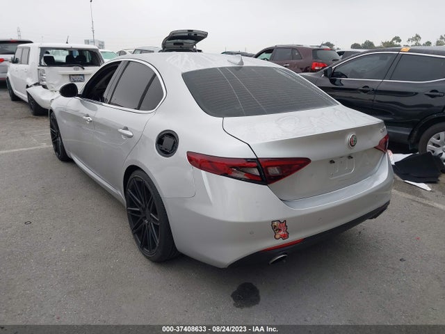 ZARFAEBN8H7535289 Alfa Romeo Giulia