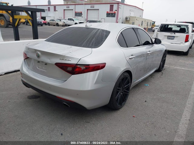 ZARFAEBN8H7535289 Alfa Romeo Giulia