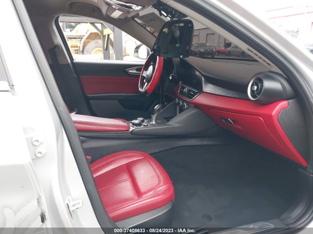 ZARFAEBN8H7535289 Alfa Romeo Giulia