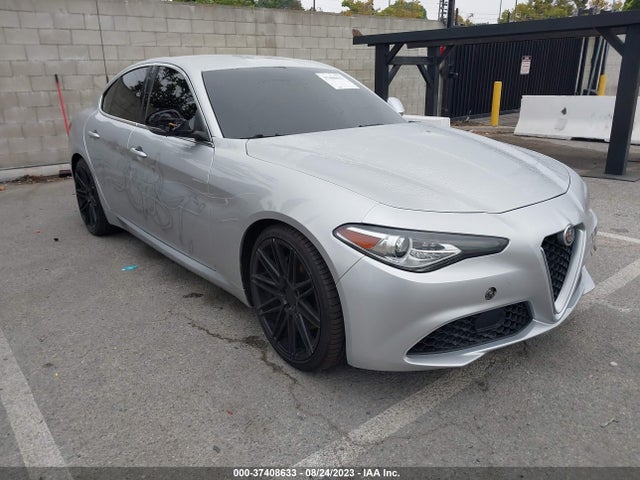 ZARFAEBN8H7535289 Alfa Romeo Giulia
