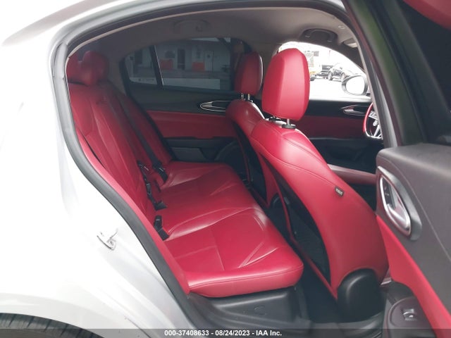 ZARFAEBN8H7535289 Alfa Romeo Giulia