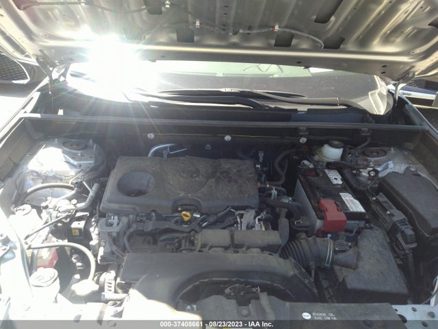 Toyota RAV4 LE 2019 JTMF1RFV4KJ017024 Image 10