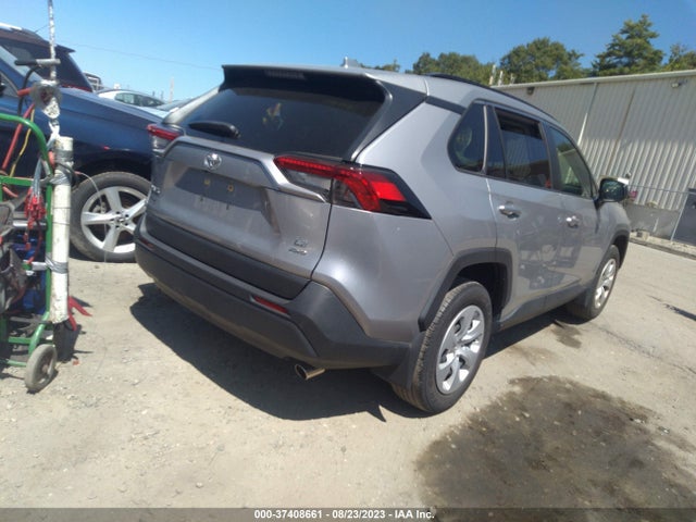 Toyota RAV4 LE 2019 JTMF1RFV4KJ017024 Image 4