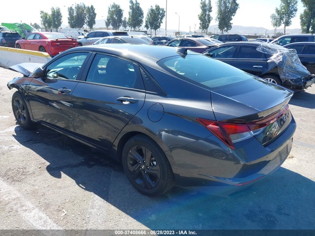2022 HYUNDAI ELANTRA SEL VIN: 5NPLS4AG1NH064990