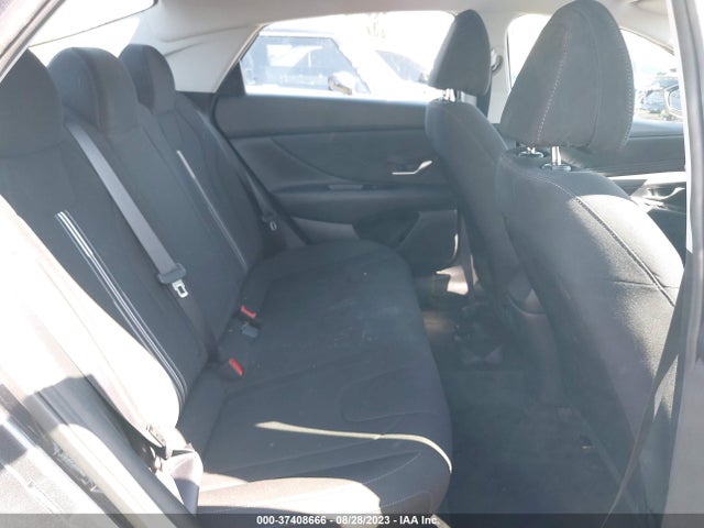 2022 HYUNDAI ELANTRA SEL VIN: 5NPLS4AG1NH064990