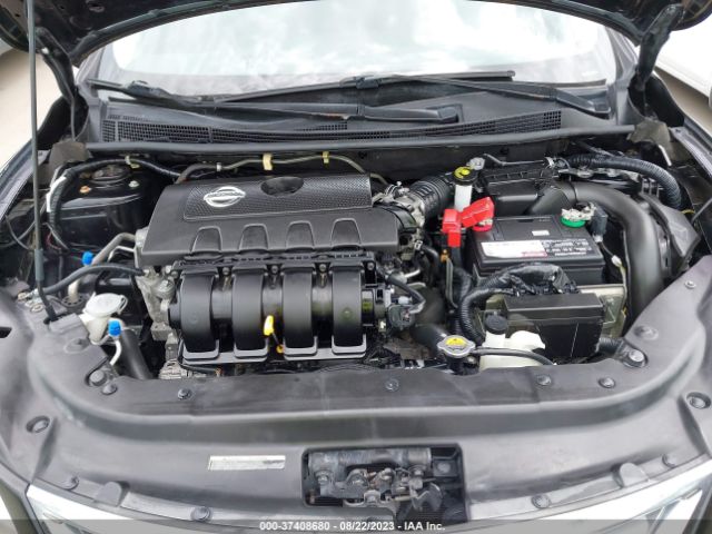 3N1AB7AP3FY276919 Nissan SENTRA SR
