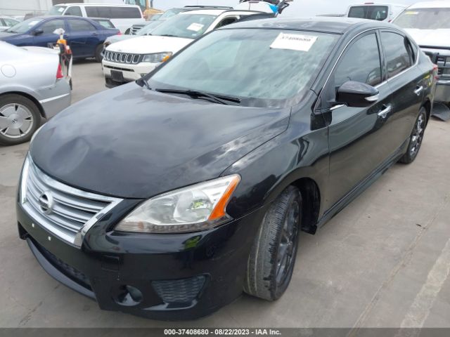 3N1AB7AP3FY276919 Nissan SENTRA SR