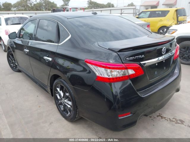 3N1AB7AP3FY276919 Nissan SENTRA SR