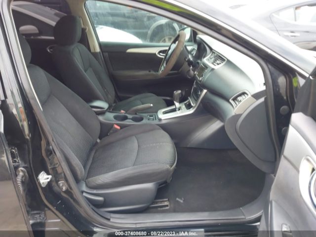 3N1AB7AP3FY276919 Nissan SENTRA SR