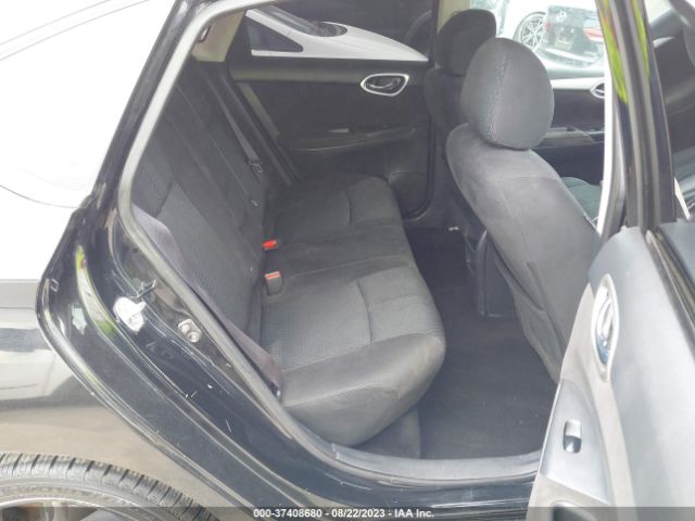 3N1AB7AP3FY276919 Nissan SENTRA SR