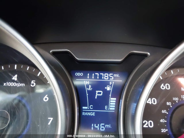 Hyundai VELOSTER 2015 KMHTC6AD8FU224994 Image 14