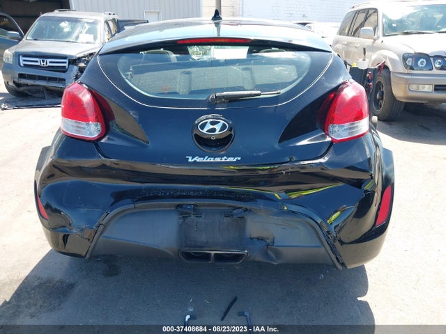Hyundai VELOSTER 2015 KMHTC6AD8FU224994 Image 15