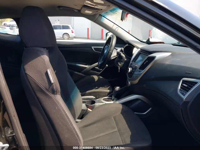 Hyundai VELOSTER 2015 KMHTC6AD8FU224994 Image 5