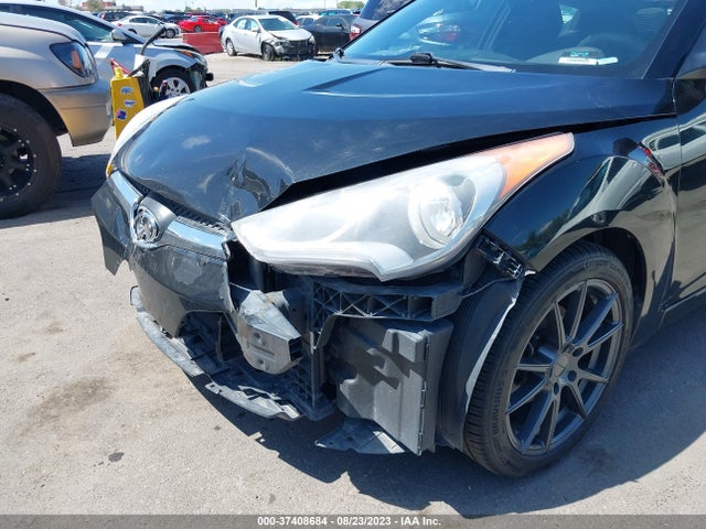 Hyundai VELOSTER 2015 KMHTC6AD8FU224994 Image 6