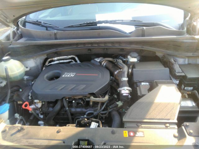 KNDPR3A6XH7265567 KIA Sportage Sx Turbo