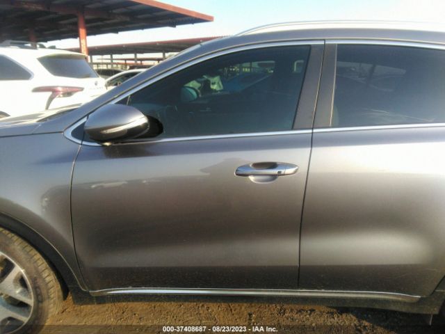 KNDPR3A6XH7265567 KIA Sportage Sx Turbo