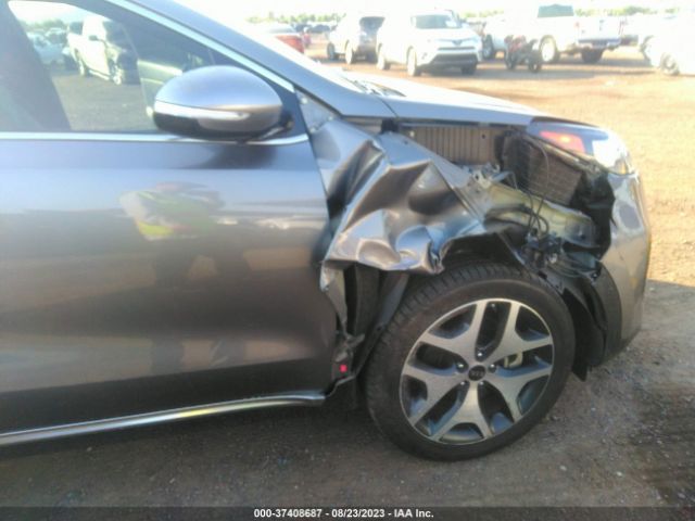 KNDPR3A6XH7265567 KIA Sportage Sx Turbo