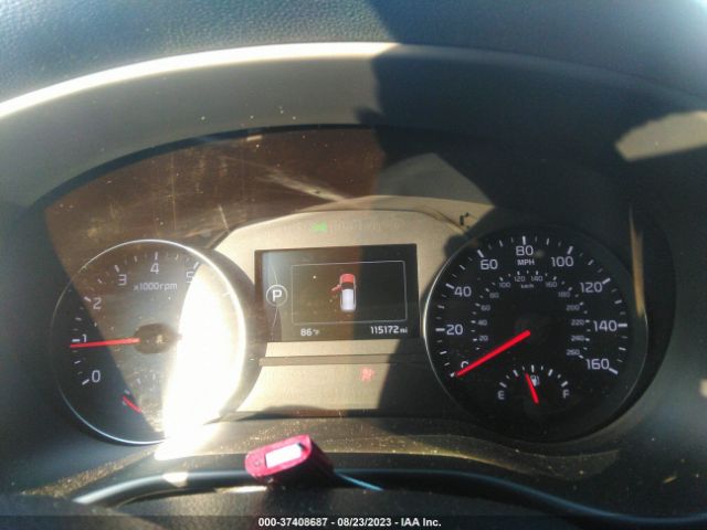 KNDPR3A6XH7265567 KIA Sportage Sx Turbo