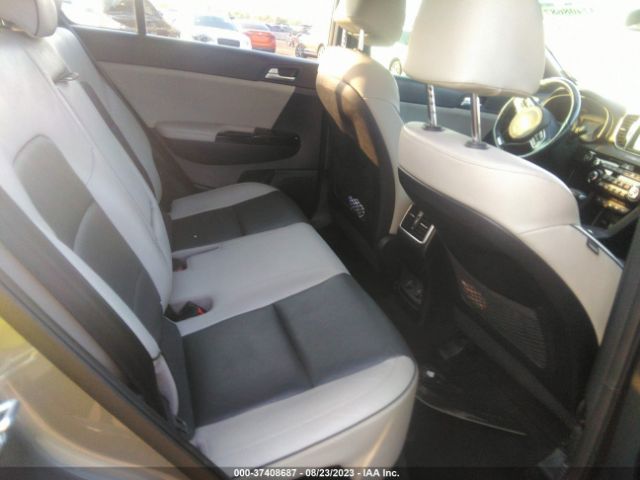KNDPR3A6XH7265567 KIA Sportage Sx Turbo