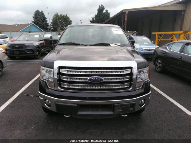 2014 FORD F-150 XL/XLT/FX4/LARIAT VIN: 1FTFW1ET2EFA31272