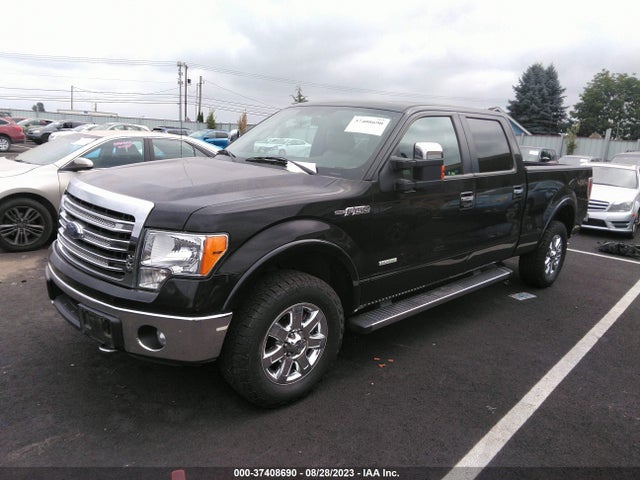 2014 FORD F-150 XL/XLT/FX4/LARIAT VIN: 1FTFW1ET2EFA31272