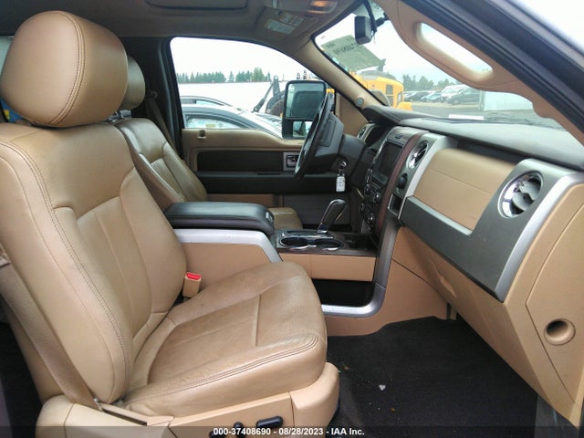 2014 FORD F-150 XL/XLT/FX4/LARIAT VIN: 1FTFW1ET2EFA31272