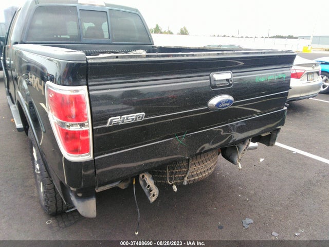 2014 FORD F-150 XL/XLT/FX4/LARIAT VIN: 1FTFW1ET2EFA31272