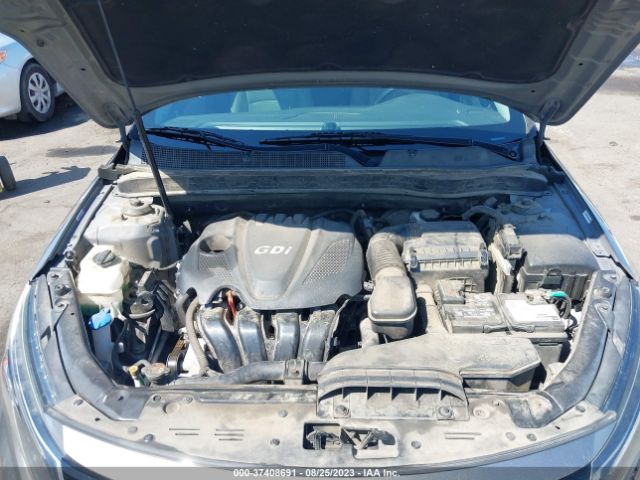 5XXGN4A70EG327507 KIA OPTIMA EX