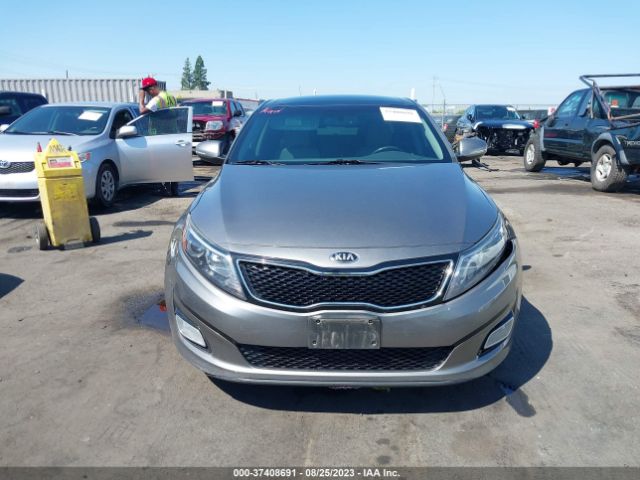 5XXGN4A70EG327507 KIA OPTIMA EX