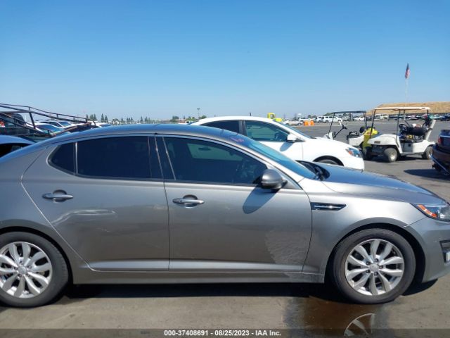5XXGN4A70EG327507 KIA OPTIMA EX
