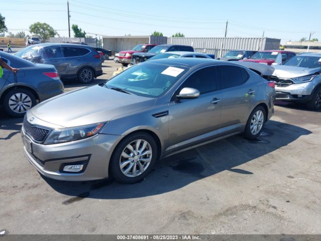5XXGN4A70EG327507 KIA OPTIMA EX