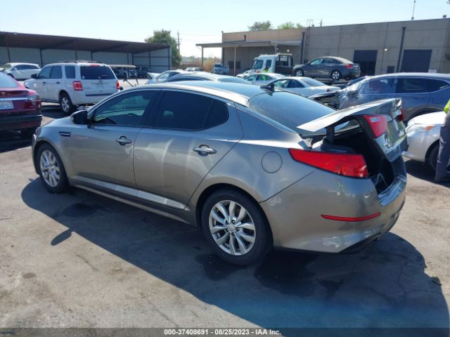 5XXGN4A70EG327507 KIA OPTIMA EX