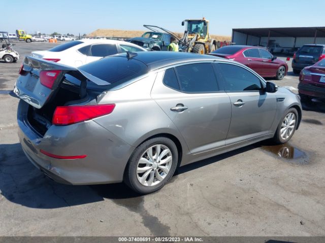 5XXGN4A70EG327507 KIA OPTIMA EX