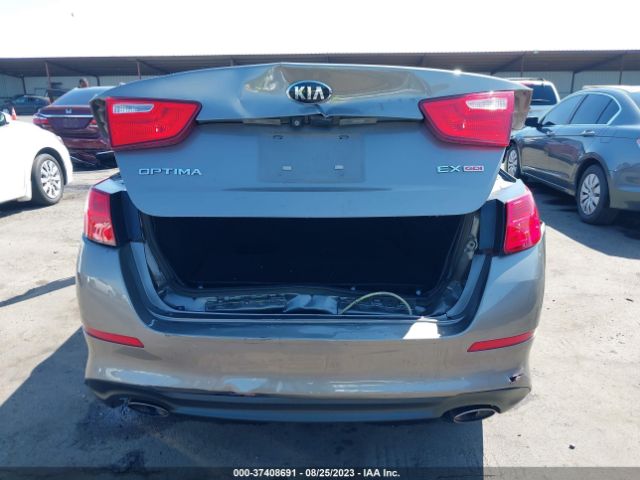 5XXGN4A70EG327507 KIA OPTIMA EX