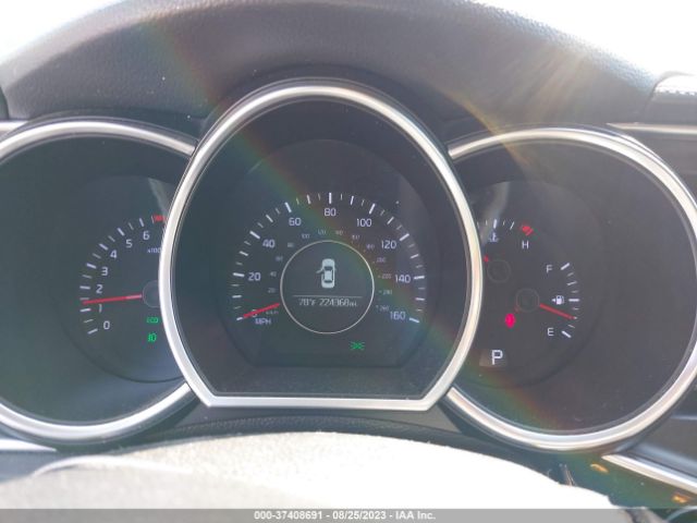 5XXGN4A70EG327507 KIA OPTIMA EX