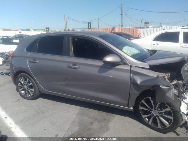 2020 HYUNDAI ELANTRA GT VIN: KMHH35LE9LU144833