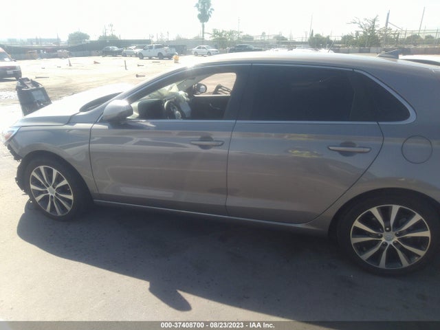 2020 HYUNDAI ELANTRA GT VIN: KMHH35LE9LU144833