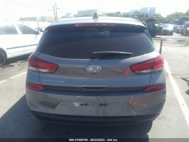 2020 HYUNDAI ELANTRA GT VIN: KMHH35LE9LU144833