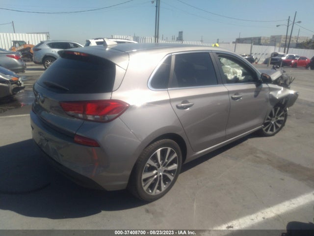 2020 HYUNDAI ELANTRA GT VIN: KMHH35LE9LU144833